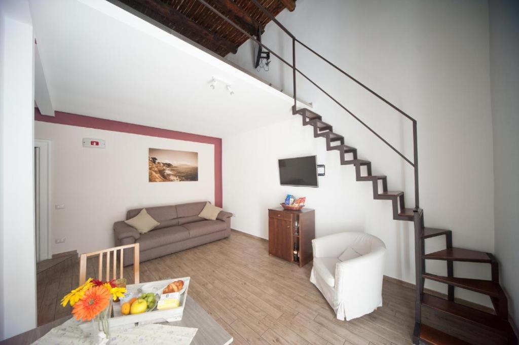 Home Salvator Rosa 78 Naples Exterior photo