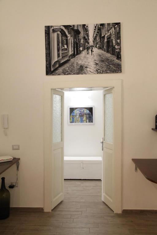 Home Salvator Rosa 78 Naples Exterior photo